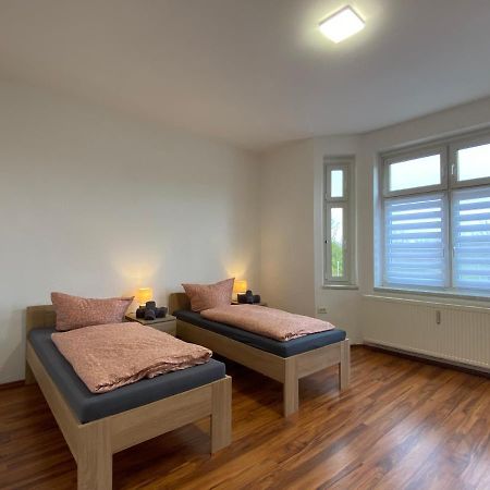 Ferienwohnung H&M Immobilien Roblingen Roblingen am See Екстер'єр фото