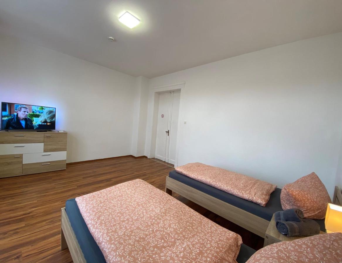 Ferienwohnung H&M Immobilien Roblingen Roblingen am See Екстер'єр фото