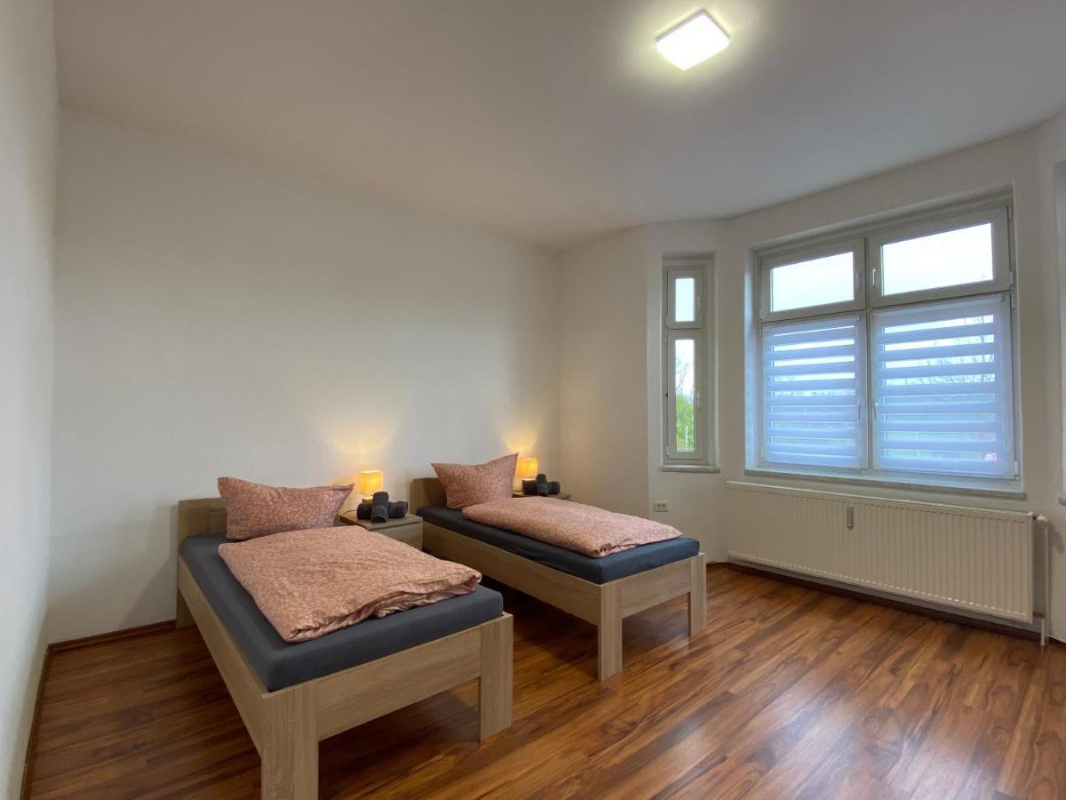 Ferienwohnung H&M Immobilien Roblingen Roblingen am See Екстер'єр фото