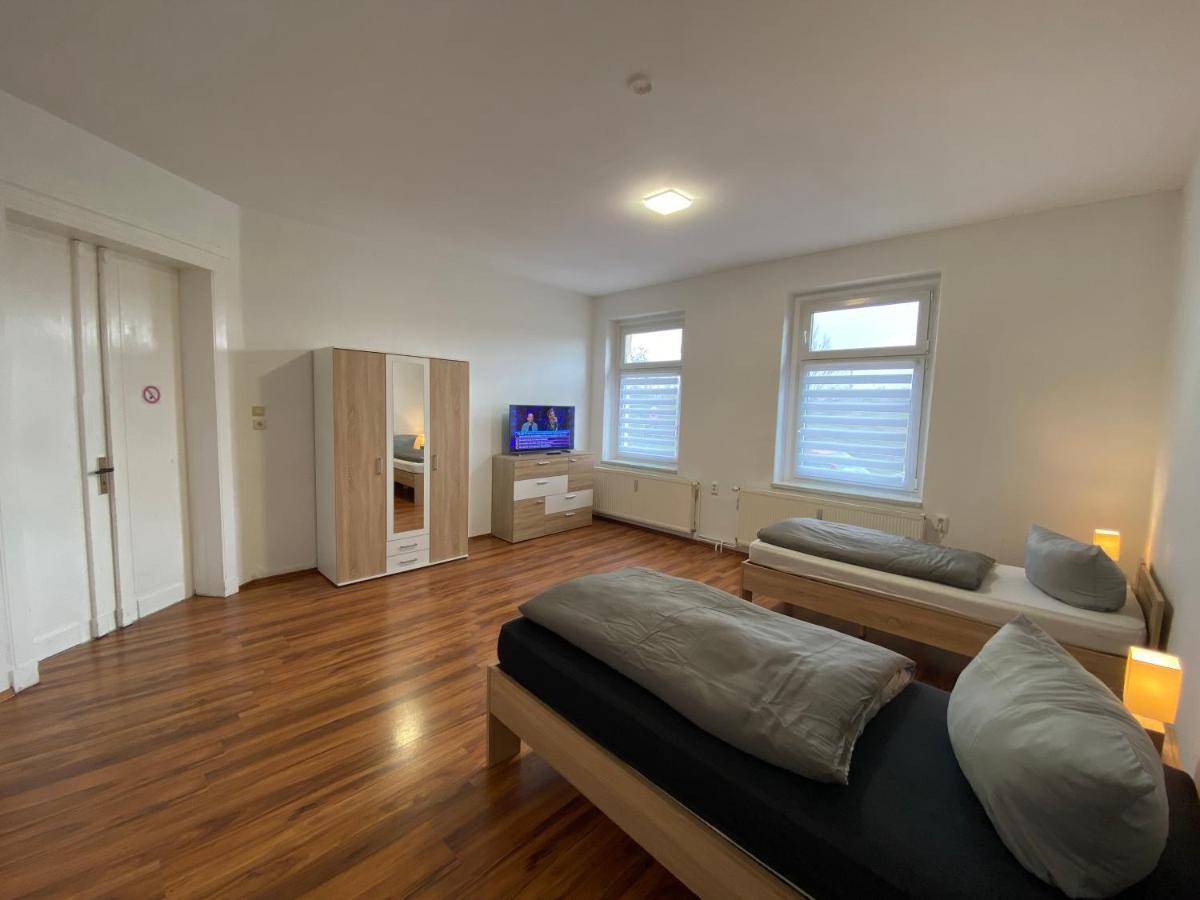 Ferienwohnung H&M Immobilien Roblingen Roblingen am See Екстер'єр фото