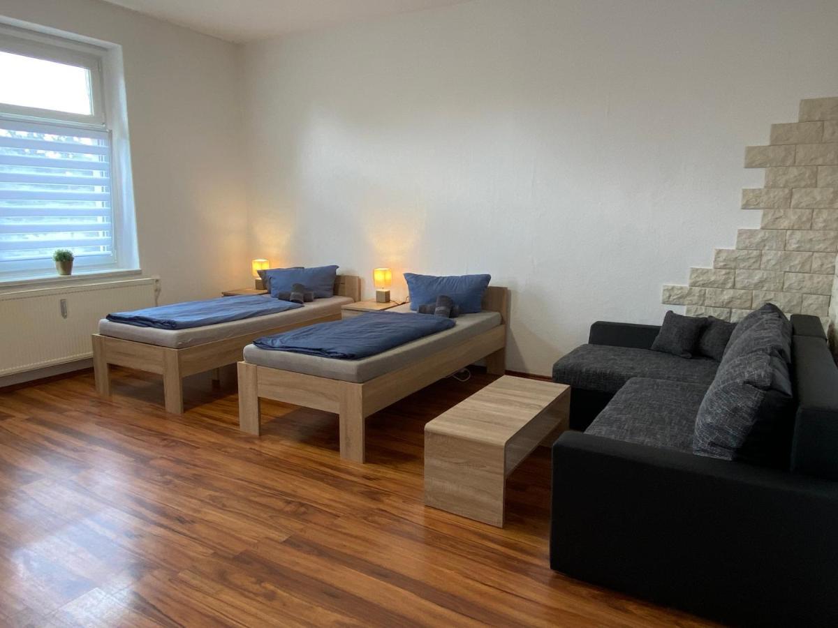 Ferienwohnung H&M Immobilien Roblingen Roblingen am See Екстер'єр фото