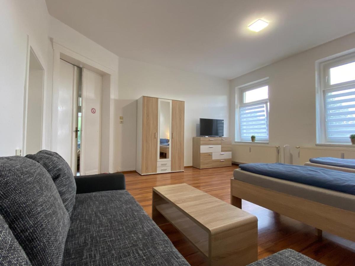 Ferienwohnung H&M Immobilien Roblingen Roblingen am See Екстер'єр фото