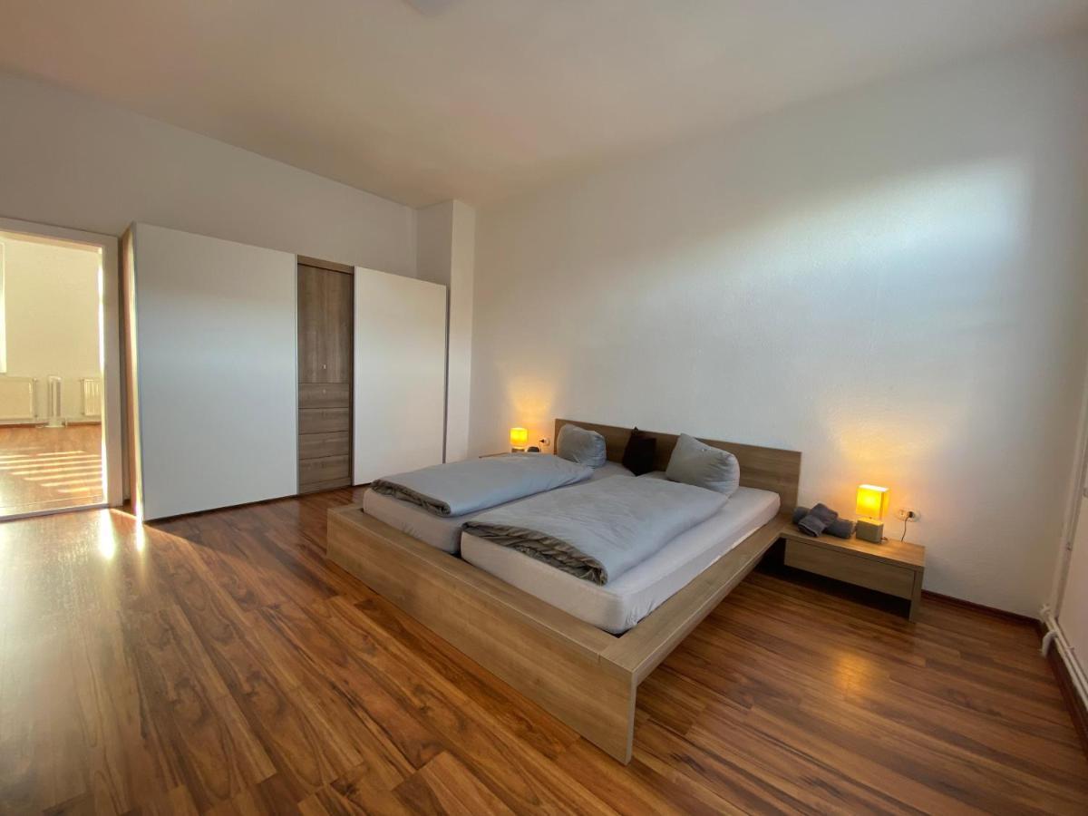 Ferienwohnung H&M Immobilien Roblingen Roblingen am See Екстер'єр фото
