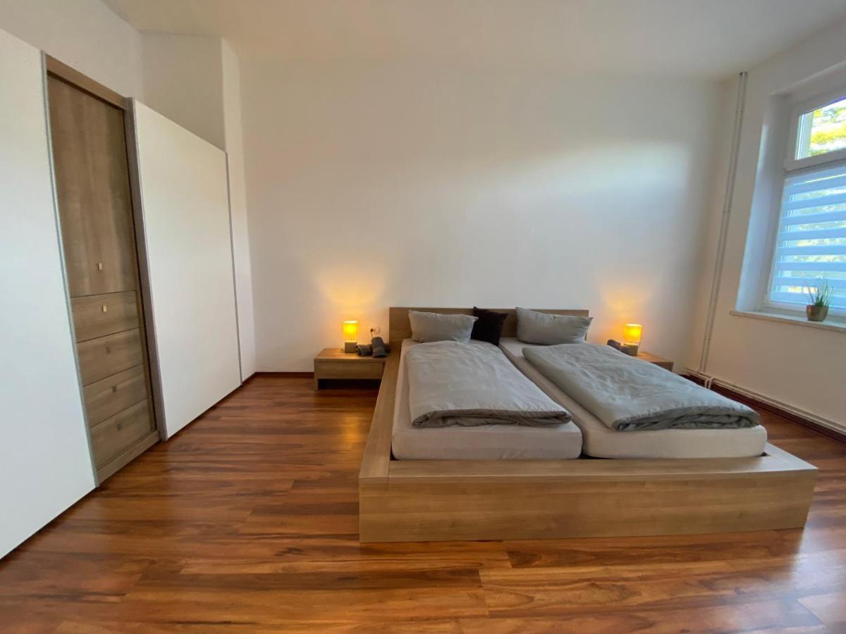 Ferienwohnung H&M Immobilien Roblingen Roblingen am See Екстер'єр фото